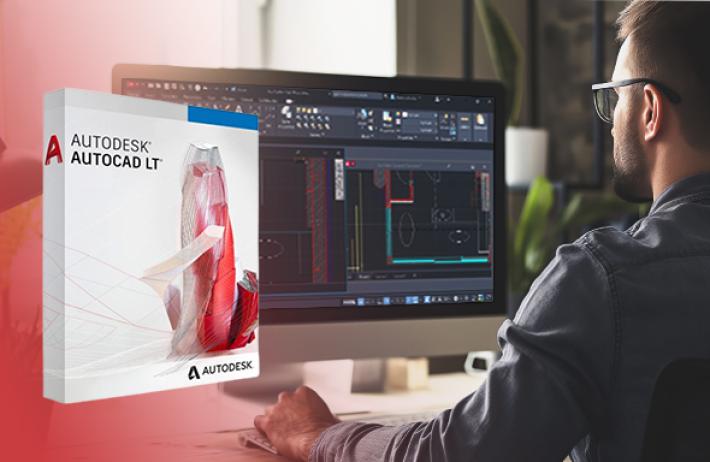 Comunicato Stampa: Acquista AutoCAD LT al miglior PREZZO MAI VISTO