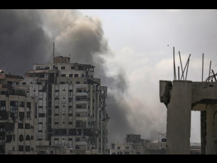 Wafa, 33 palestinesi uccisi dall'alba dai raid a Gaza