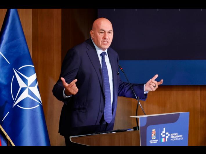 Crosetto, fregata italiana in soccorso Flotilla