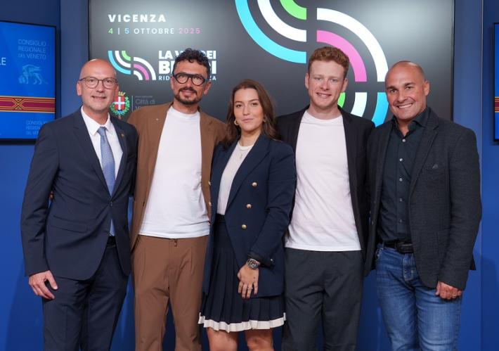 Comunicato Stampa: 'La Via dei Berici&rsquo;. Zecchinato (Lega- LV): &ldquo;Occasione per promuovere sport, salute e territorio"