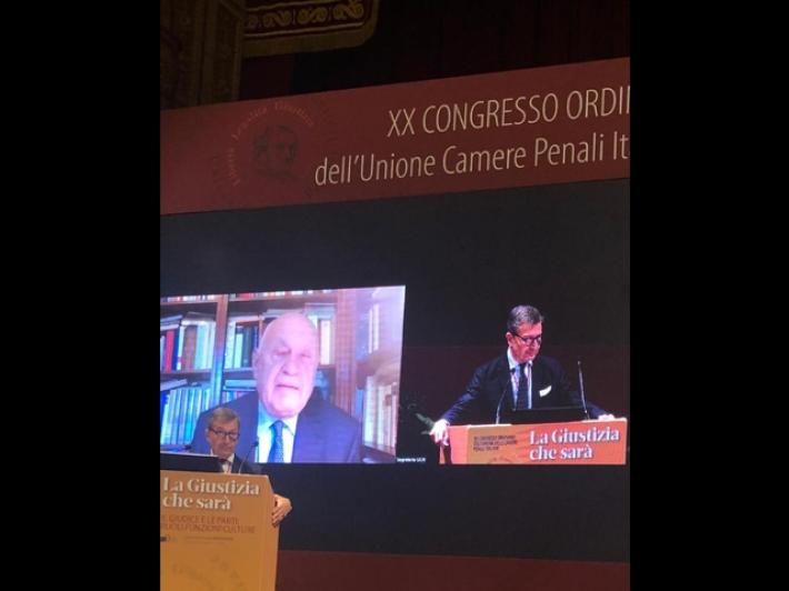 Nordio, Repubblica sottomessa a pm se vince no su Giustizia