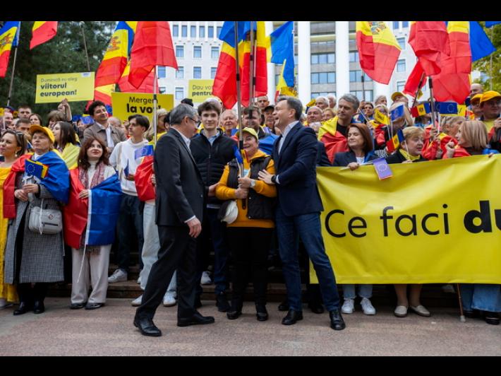 Premier Moldavia, cyberattacchi sul voto, 4mila siti fermi