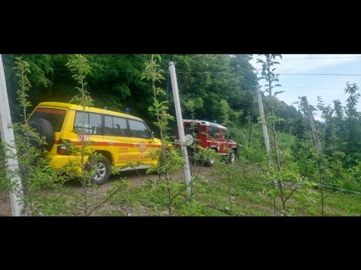 Trovato il corpo del religioso scomparso in Val di Non
