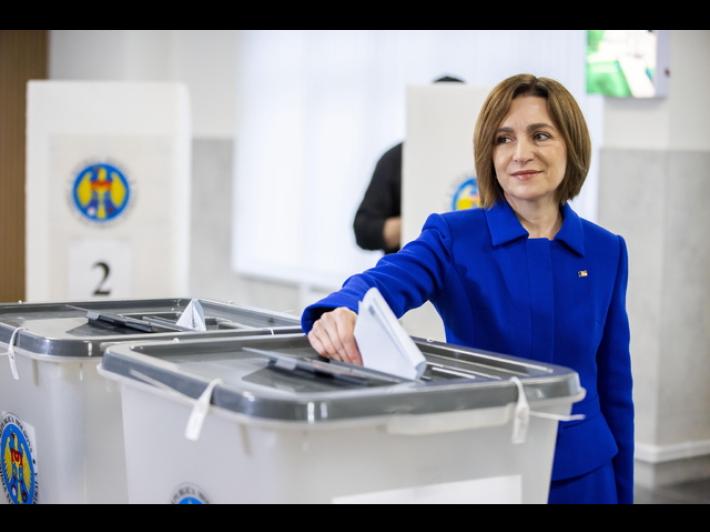 Moldavia, filo-UE vincono elezioni con oltre 50% dei voti