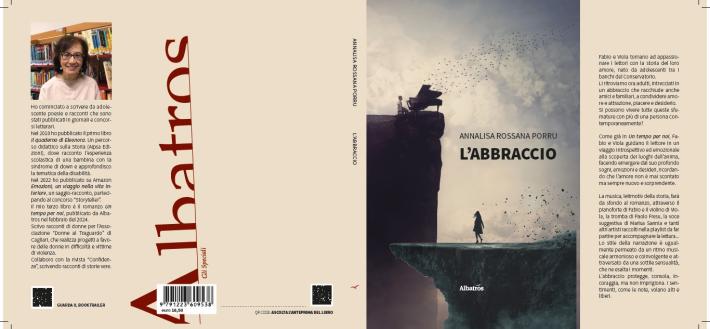 Comunicato Stampa: "L&rsquo;abbraccio", il romanzo che suona la musica segreta dell&rsquo;amore adulto