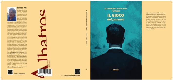 Comunicato Stampa: "Il gioco del passato", continuano le indagini dell'ispettore Capraro in un nuovo intrigante romanzo