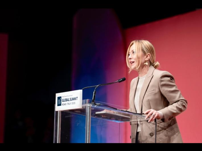 Meloni a Flotilla, se volete l'escalation niente lezioni