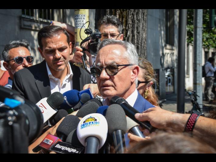 Garofano rinuncia all'incarico di consulente di Sempio