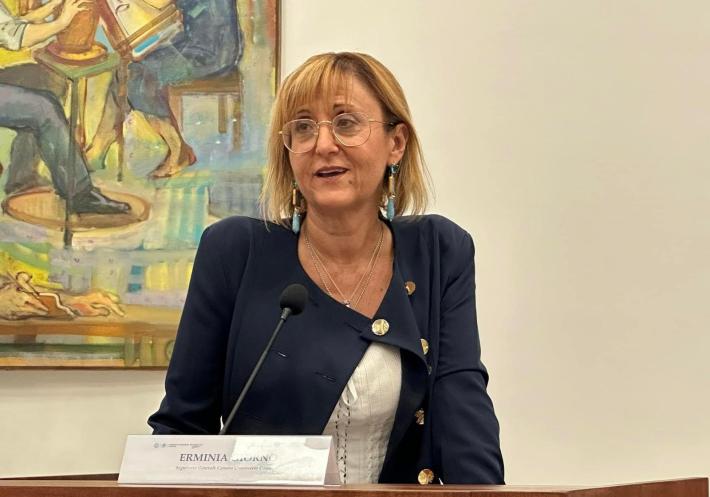 Comunicato Stampa: Erminia Giorno nominata nel Cda della Direzione Regionale dei Musei  Nazionali Calabria