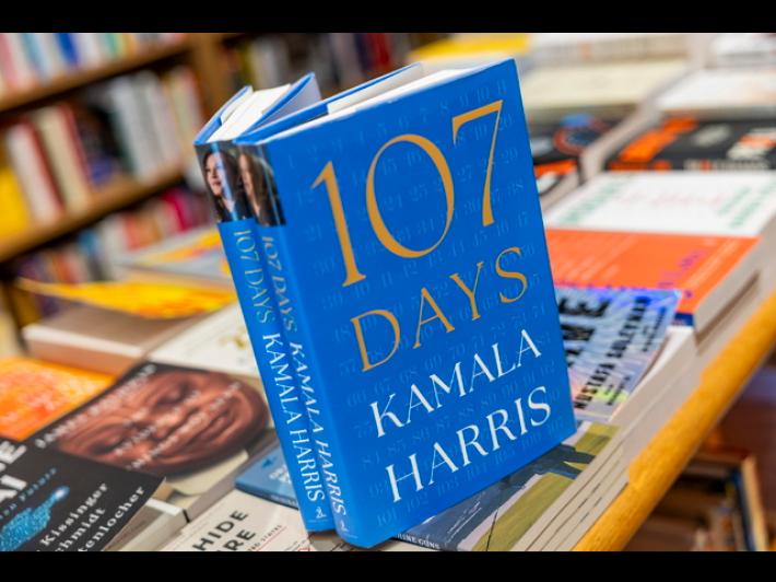 Harris vola in libreria, il memoir &egrave; bestseller