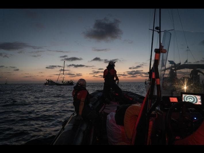 Flotilla, l'abbordaggio &egrave; iniziato