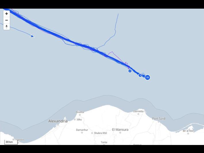 Flotilla, a 130 miglia da Gaza, per ora nessun alt
