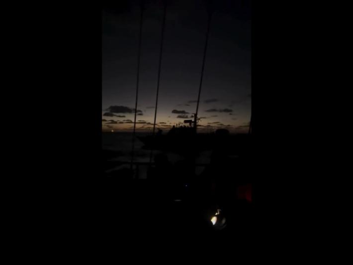 Flotilla, avvicinate imbarcazioni non identificate