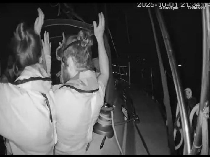 Flotilla, '22 italiani negli equipaggi delle navi intercettate'