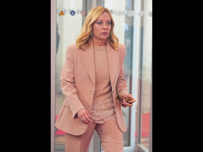 Meloni, l'antisemitismo non pu&ograve; avere spazio in Europa