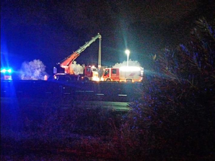 Nubifragio nel Brindisino, disperso un uomo. Alla moglie prima di essere travolto: &laquo;Fermati. Mettiti in salvo, l&rsquo;acqua mi sta trascinando via&raquo;