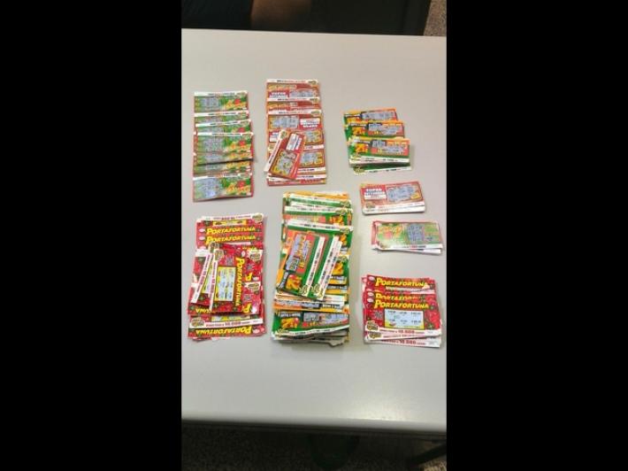 Centra 500mila euro a Gratta e vinci e sviene