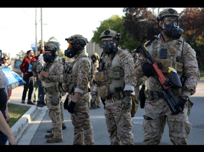 Ok Trump a 300 membri della Guardia nazionale a Chicago