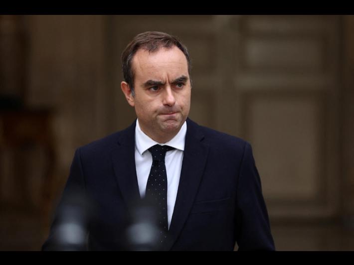 Lecornu, non c'erano le condizioni per restare premier