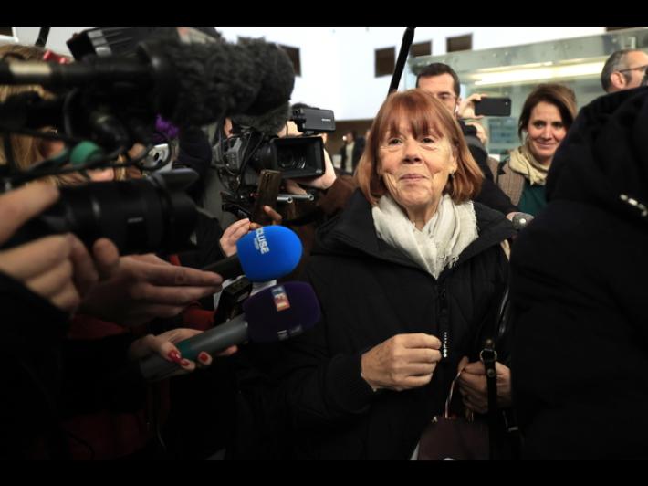 Francia: Gisele Pelicot in tribunale per processo d'appello