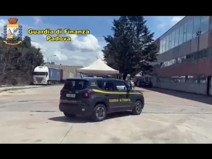 Frode sui fondi agricoli Ue, sequestrati 17 milioni