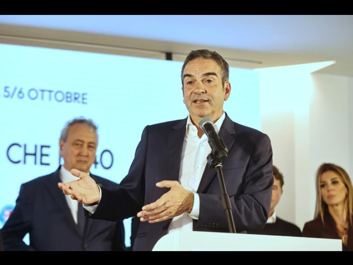 Roberto Occhiuto confermato in Calabria con 16 punti di scarto