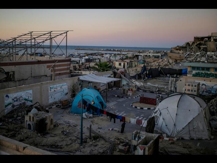 Media, 'oggi governo Israele esaminer&agrave; accordo e ritiro Idf'