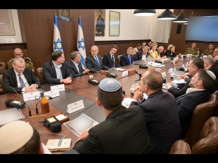 Il governo di Israele ha approvato il piano