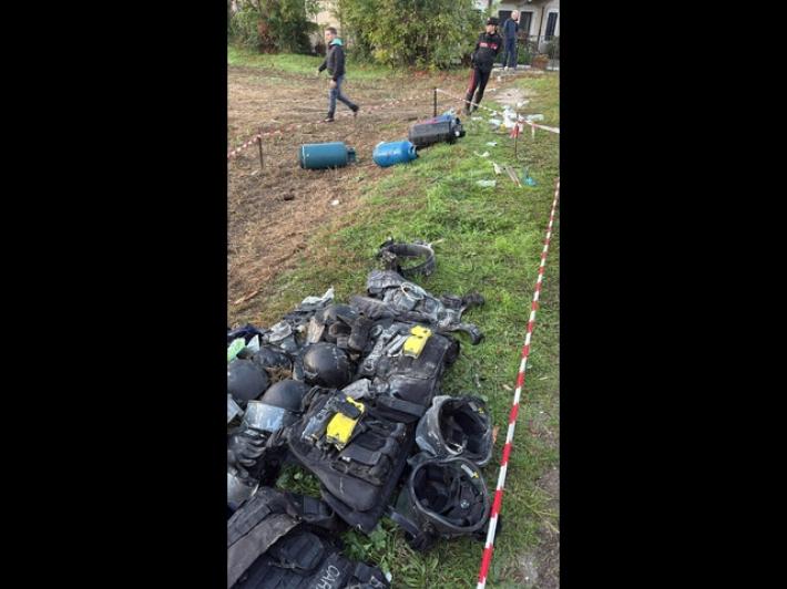 Esplosione nel Veronese, 2 episodi analoghi un anno fa