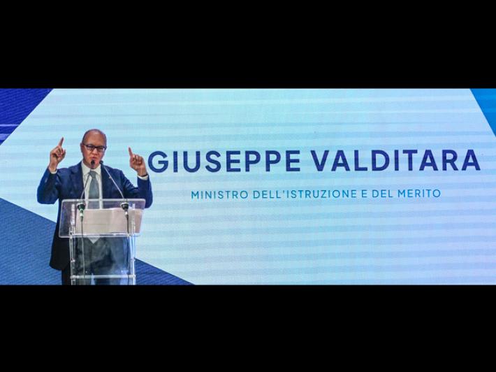 Valditara,con via libera dl a Senato confermata riforma Maturit&agrave;