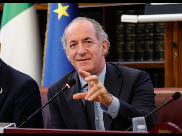 Zaia, mi candido capolista in Veneto