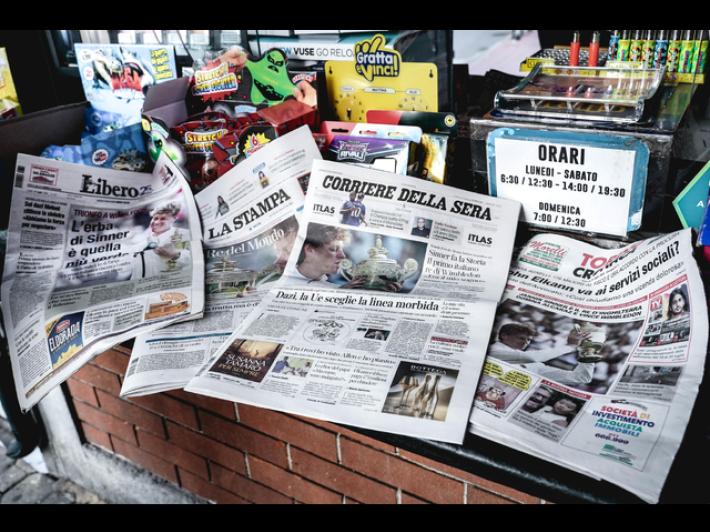 Reclamo Fieg ad Agcom, aprire procedimento contro Google