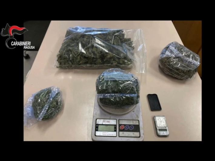 Operazione nel Ragusano, smantellate alcune piazze di spaccio