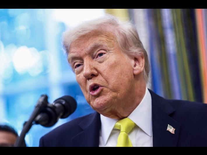 Trump a cena Casa Bianca lancia anche progetto per arco trionfo