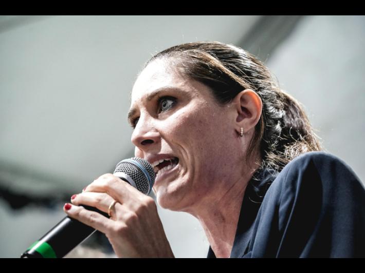 Chiara Appendino si dimette da vicepresidente del Movimento 5 Stelle 