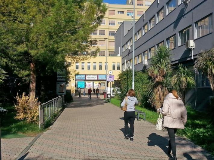 Bimba di un anno ustionata dall'acqua bollente in Abruzzo
