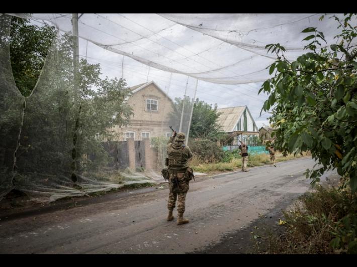 'Putin ha chiesto a Trump che Kiev ceda il Donetsk'