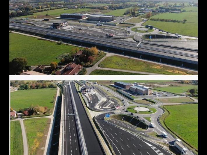 Inquinamento nei lavori della Pedemontana veneta, 12 indagati