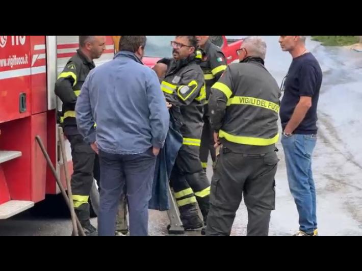 Donna dispersa in alluvione a Favara, trovato il cadavere