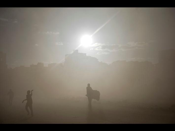 Hamas, almeno 45 persone uccise in attacchi dell'Idf oggi