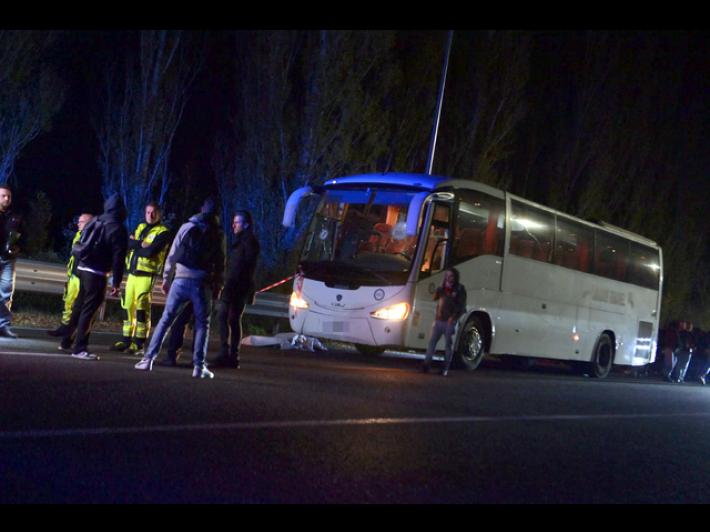 ++ Assalto pullman, figlia autista 'ti terr&ograve; sempre nel cuore' ++