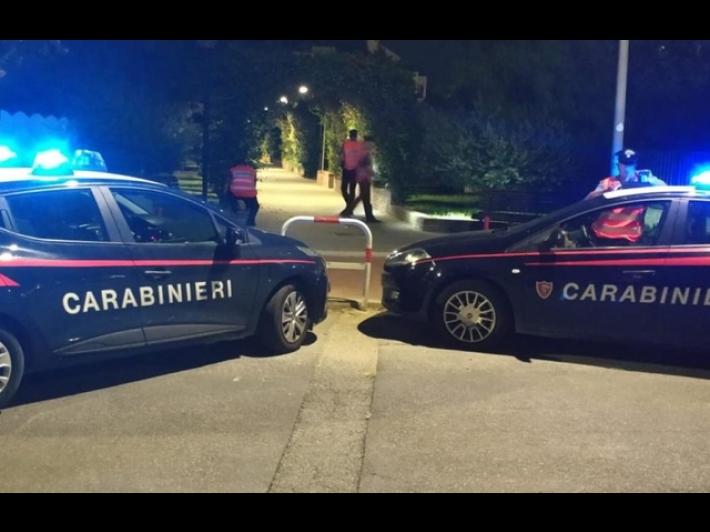 24enne aggredita nel Torinese nei giorni scorsi, un fermo