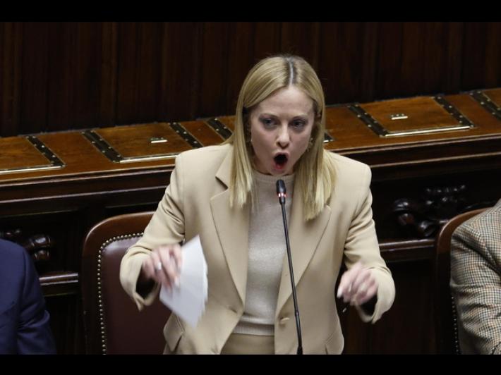 Meloni, su Gaza opposizioni pi&ugrave; fondamentaliste di Hamas