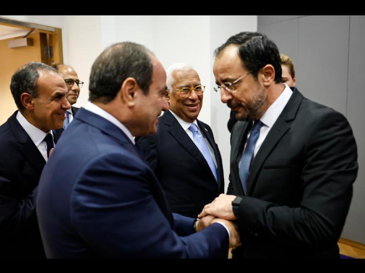 Ue-Egitto, 'assicurare aiuti a Gaza, ruolo Unrwa centrale'