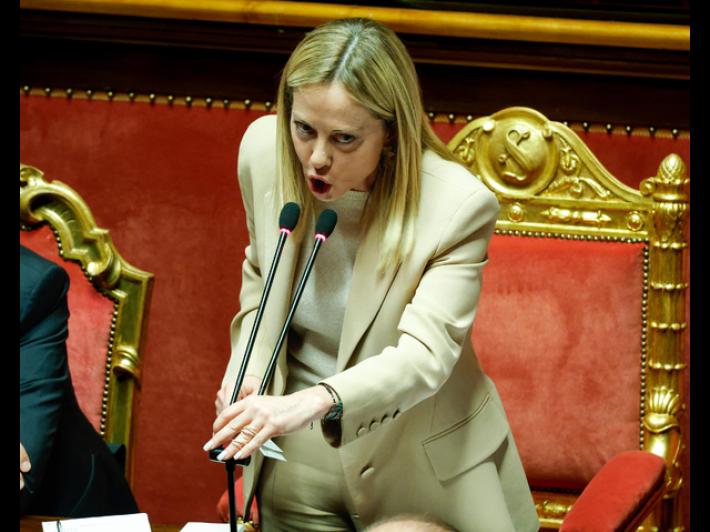 Meloni, su Ranucci fango da Schlein, lo paga l'Italia