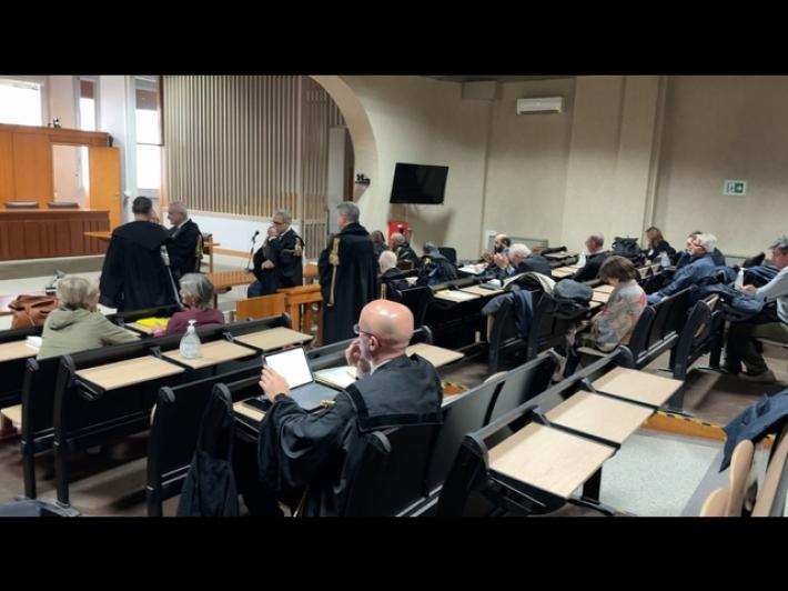 Omicidio Sacchi, condannati Anastasiya, De Propris e Pirino