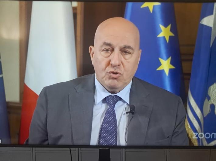 Crosetto, difesa non &egrave; costo, ma investimento per la nostra vita