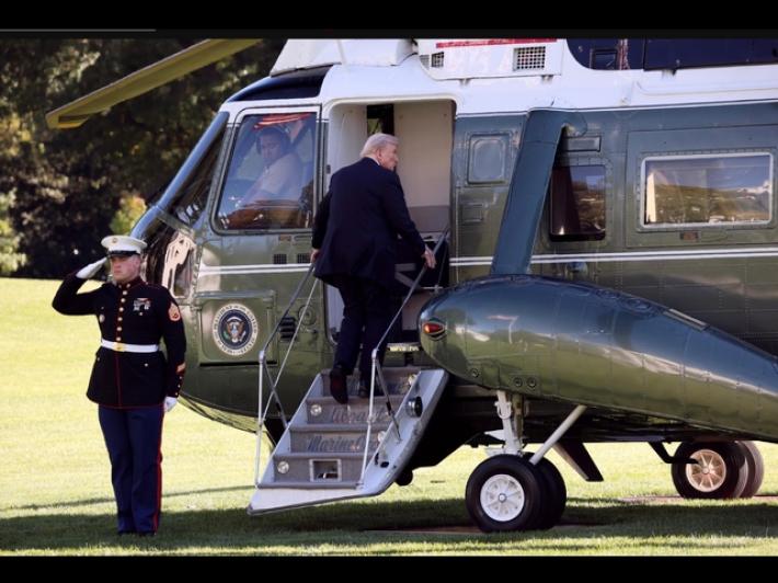 Premier Takaichi voler&agrave; con Trump sul Marine One