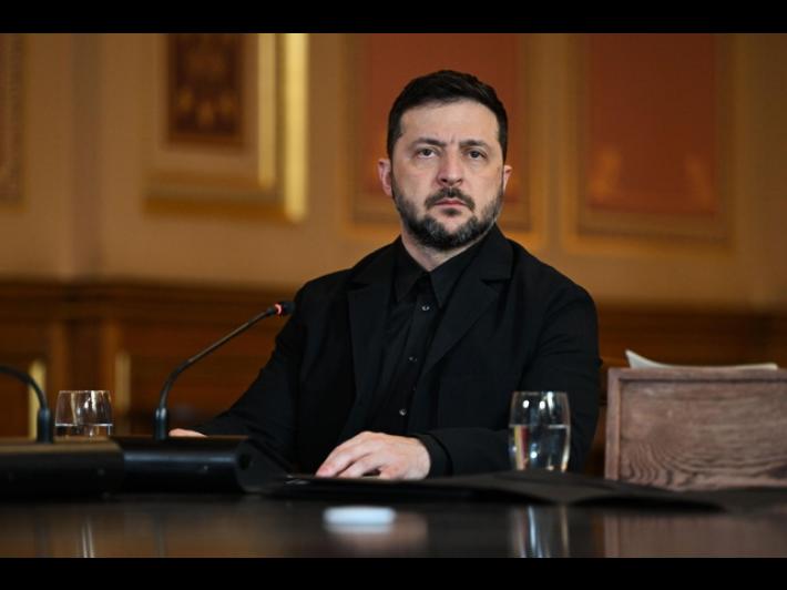 Zelensky, serve sostegno dell'Europa per 2-3 anni di lotta