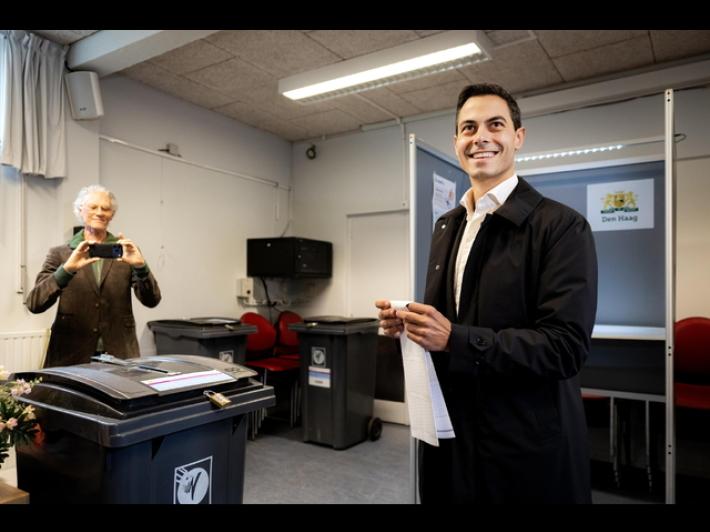 Jetten, 'olandesi hanno detto addio alla politica dell'odio'